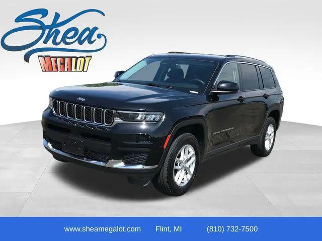 2023 Jeep Grand Cherokee L Laredo 4x2 for sale in Flint, MI