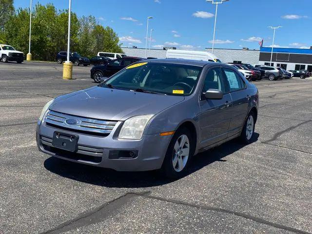 2007 Ford Fusion SE for sale in Flint, MI