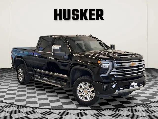 2024 Chevrolet Silverado 2500HD 4WD Crew Cab Standard Bed High Country for sale in Lincoln, NE