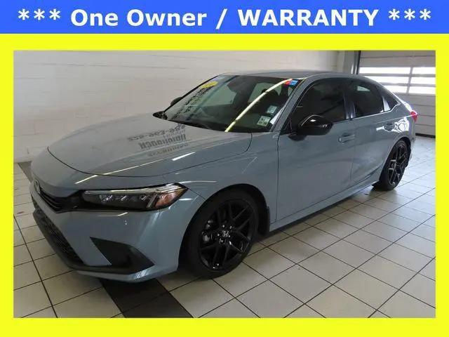 2024 Honda Civic Sport for sale in Gonzales, LA