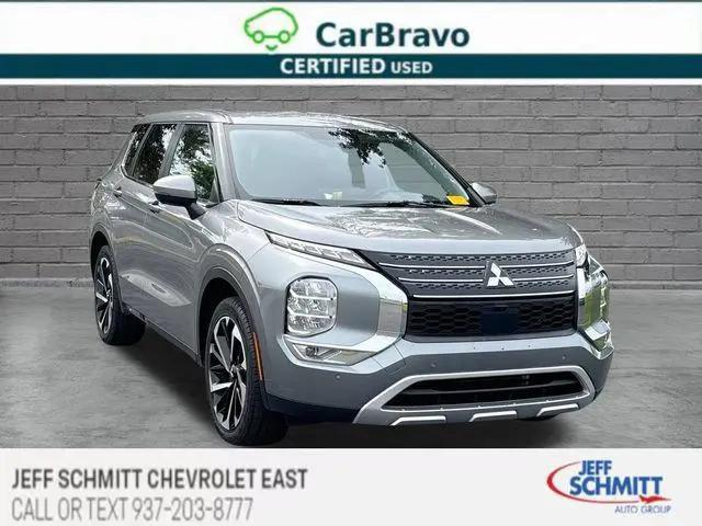 2023 Mitsubishi Outlander SE 2.5 2WD for sale near Beavercreek, OH