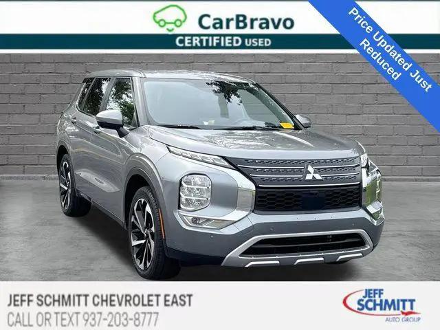 2023 Mitsubishi Outlander SE 2.5 2WD for sale in Beavercreek, OH