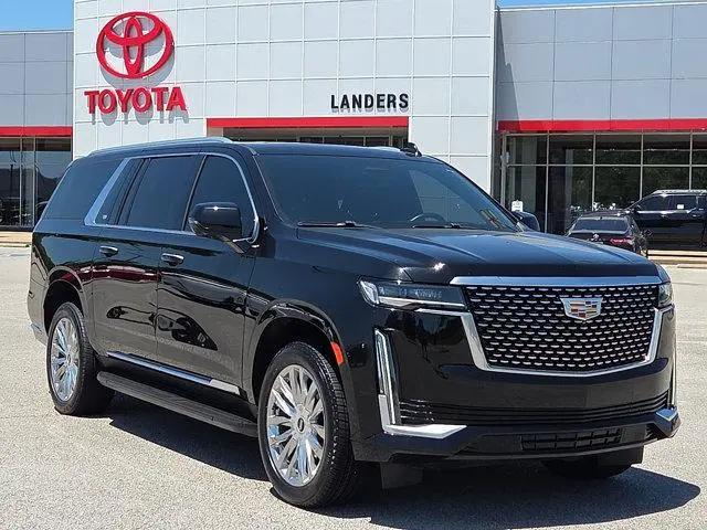 2023 Cadillac Escalade ESV 4WD Premium Luxury for sale in Rogers, AR