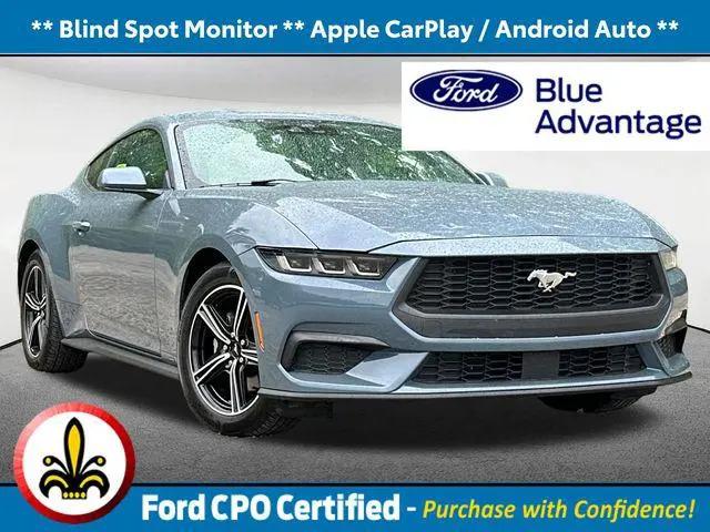 2025 Ford Mustang EcoBoost Fastback for sale in Mendon, MA