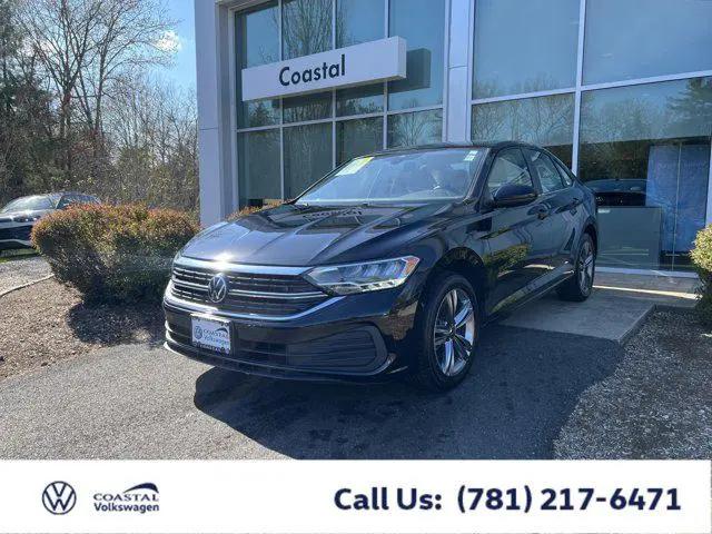 2023 Volkswagen Jetta 1.5T SE for sale in Hanover, MA