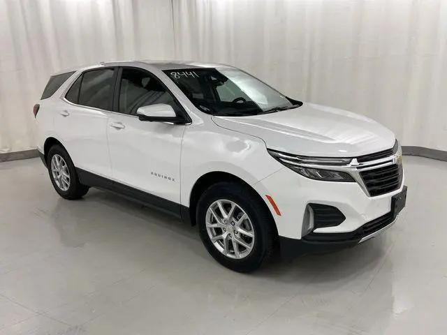2024 Chevrolet Equinox AWD LT for sale in Waterbury, CT