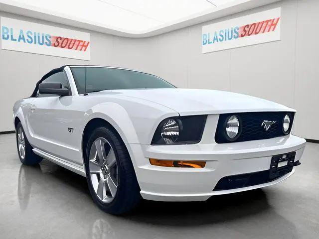 2007 Ford Mustang GT Deluxe for sale in Stratford, CT