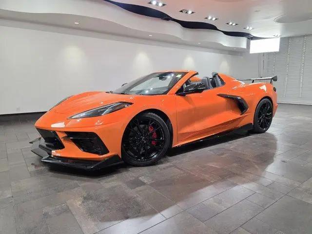 2024 Chevrolet Corvette Stingray RWD Convertible 2LT for sale in West Palm Beach, FL