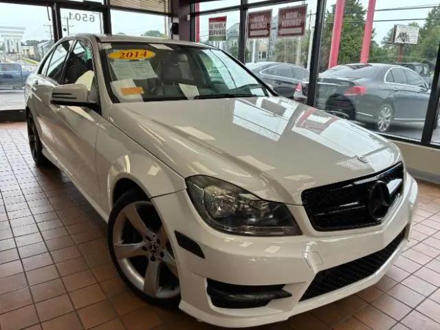 2014 Mercedes-Benz C 250 Luxury for sale in Charlotte, NC