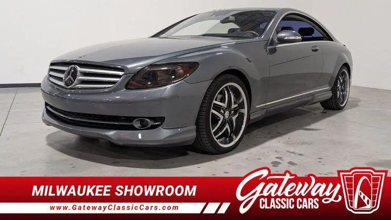 2007 Mercedes-Benz CL Unknown for sale in O Fallon, IL