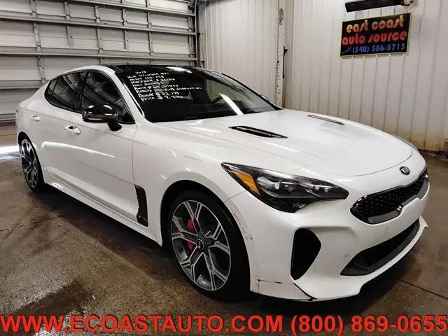 2018 Kia Stinger GT1 for sale in Bedford, VA