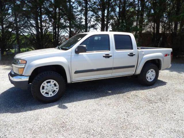 2008 Chevrolet Colorado LT for sale in Rocky Mount, VA