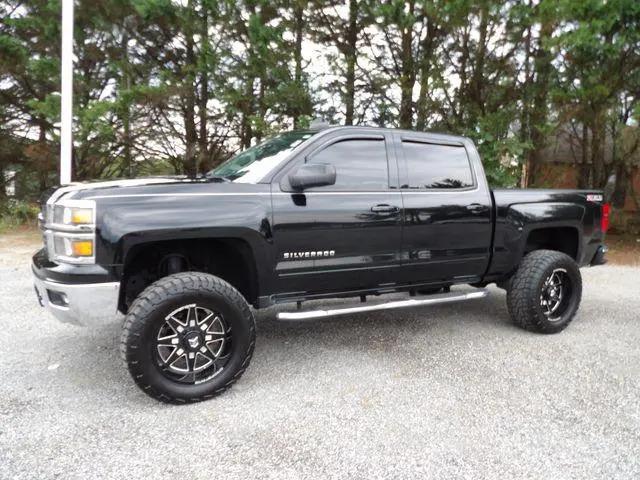 2015 Chevrolet Silverado 1500 LT for sale in Rocky Mount, VA