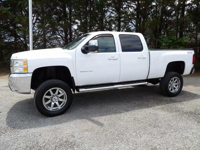 2010 Chevrolet Silverado 2500HD LTZ for sale in Rocky Mount, VA