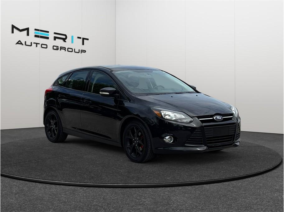 2013 Ford Focus