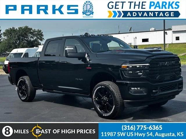 2026 RAM Ram 2500 RAM 2500 LARAMIE CREW CAB 4X4 64 BOX