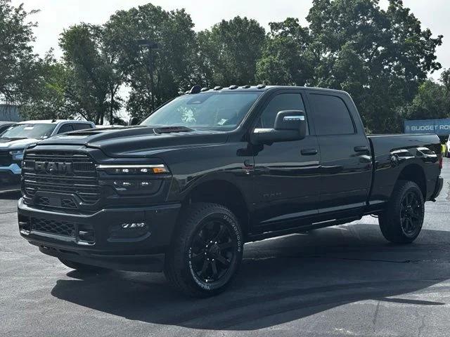 2026 RAM Ram 2500 RAM 2500 LARAMIE CREW CAB 4X4 64 BOX
