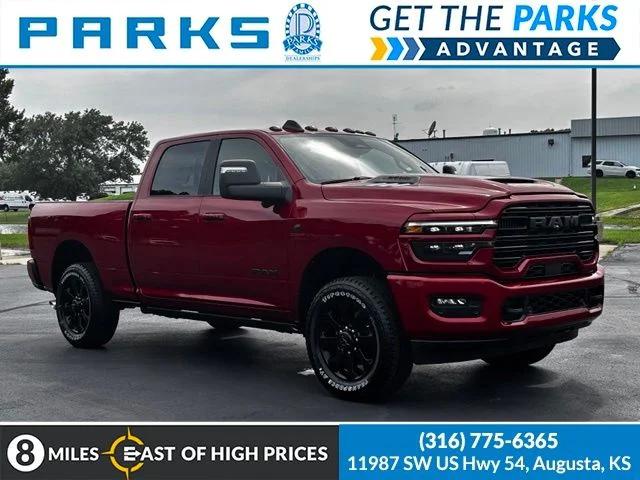 2026 RAM Ram 2500 RAM 2500 LARAMIE CREW CAB 4X4 64 BOX