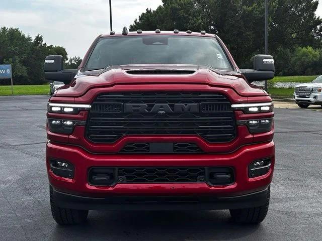 2026 RAM Ram 2500 RAM 2500 LARAMIE CREW CAB 4X4 64 BOX