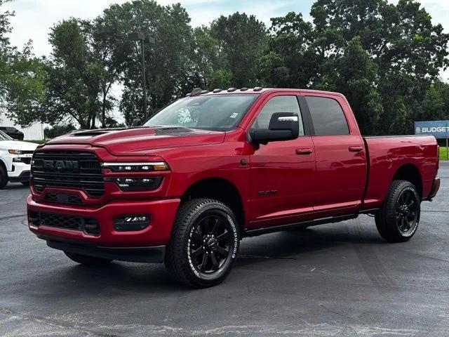 2026 RAM Ram 2500 RAM 2500 LARAMIE CREW CAB 4X4 64 BOX