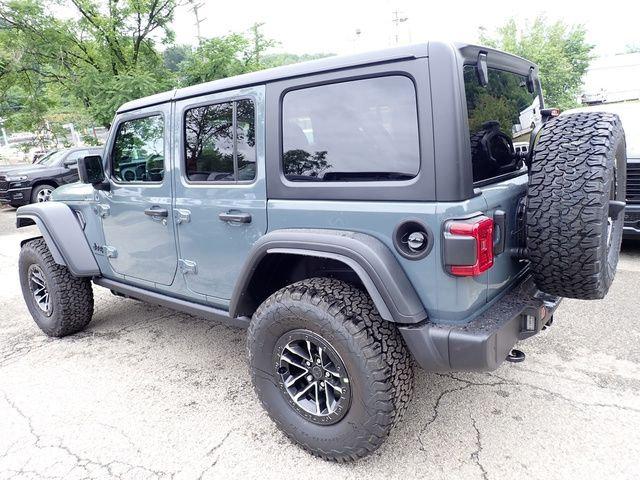 2026 Jeep Wrangler WRANGLER 4-DOOR WILLYS 2026 Jeep Wrangler WRANGLER 4-DOOR WILLYS
