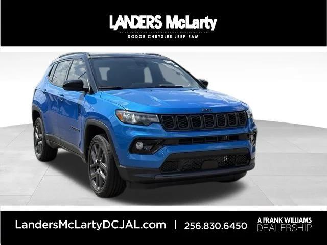 2026 Jeep Compass COMPASS LIMITED ALTITUDE 4X4 2026 Jeep Compass COMPASS LIMITED ALTITUDE 4X4