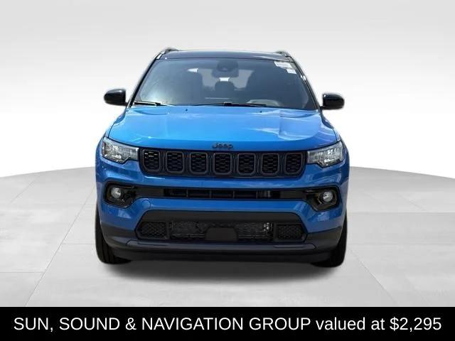 2026 Jeep Compass COMPASS LIMITED ALTITUDE 4X4 2026 Jeep Compass COMPASS LIMITED ALTITUDE 4X4