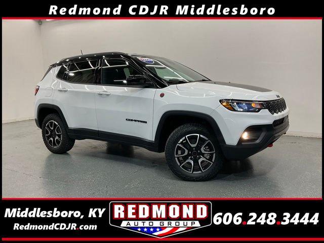 2026 Jeep Compass Trailhawk for sale in Middlesboro, KY