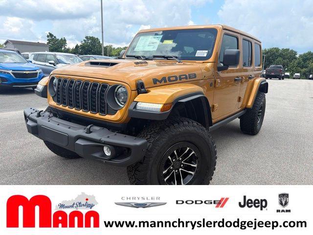 2026 Jeep Wrangler 4-Door Moab 392 4x4 for sale in Mt Sterling, KY