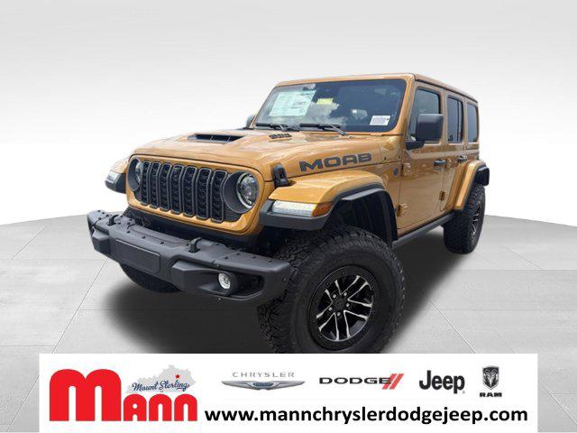 2026 Jeep Wrangler 4-Door Moab 392 4x4 for sale in Mt Sterling, KY
