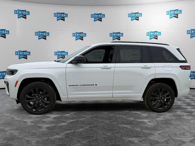 2026 Jeep Grand Cherokee GRAND CHEROKEE LIMITED RESERVE 4X4