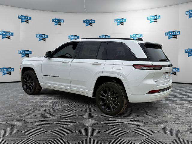 2026 Jeep Grand Cherokee GRAND CHEROKEE LIMITED RESERVE 4X4
