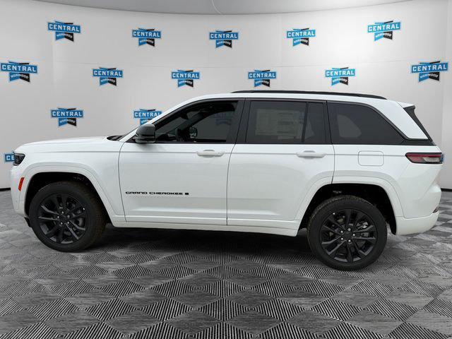 2026 Jeep Grand Cherokee GRAND CHEROKEE LIMITED RESERVE 4X4 2026 Jeep Grand Cherokee GRAND CHEROKEE LIMITED RESERVE 4X4