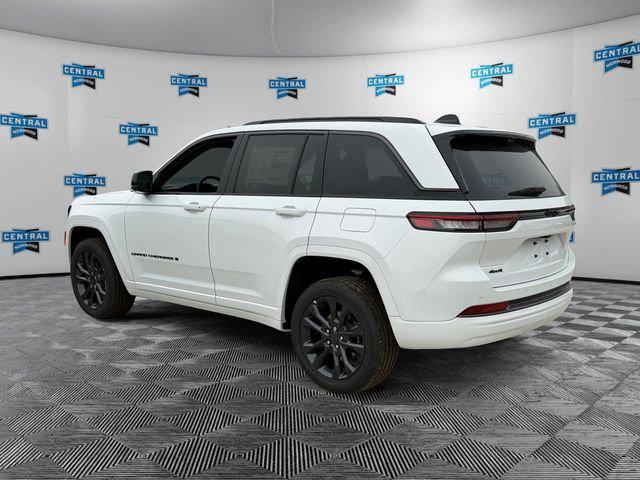 2026 Jeep Grand Cherokee GRAND CHEROKEE LIMITED RESERVE 4X4 2026 Jeep Grand Cherokee GRAND CHEROKEE LIMITED RESERVE 4X4