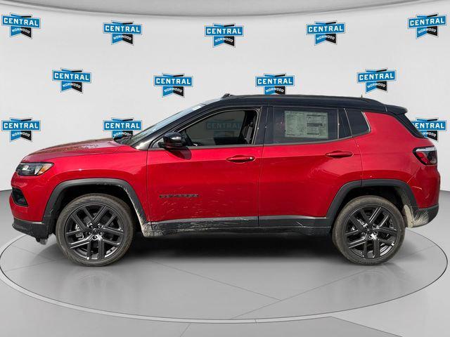2026 Jeep Compass COMPASS LIMITED ALTITUDE 4X4 2026 Jeep Compass COMPASS LIMITED ALTITUDE 4X4