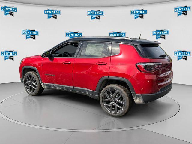2026 Jeep Compass COMPASS LIMITED ALTITUDE 4X4 2026 Jeep Compass COMPASS LIMITED ALTITUDE 4X4