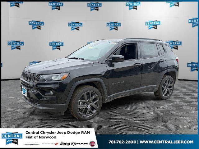 2026 Jeep Compass COMPASS LIMITED ALTITUDE 4X4 2026 Jeep Compass COMPASS LIMITED ALTITUDE 4X4
