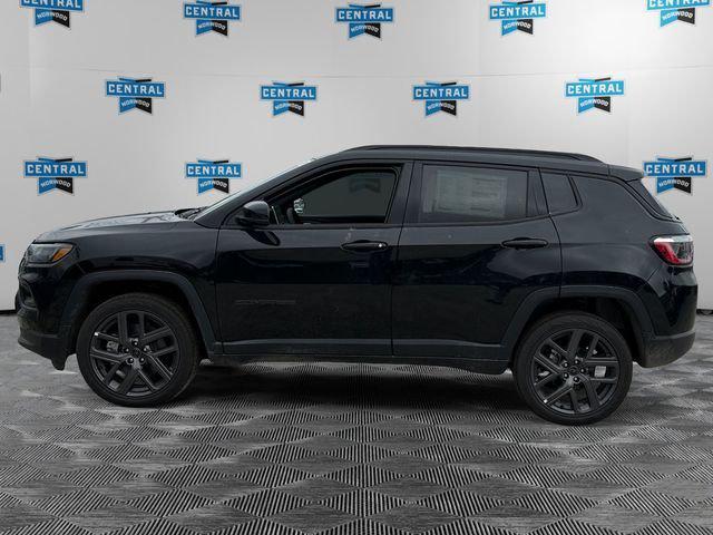 2026 Jeep Compass COMPASS LIMITED ALTITUDE 4X4 2026 Jeep Compass COMPASS LIMITED ALTITUDE 4X4
