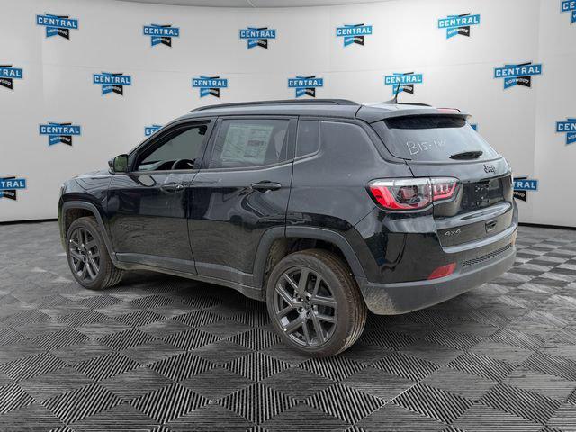 2026 Jeep Compass COMPASS LIMITED ALTITUDE 4X4 2026 Jeep Compass COMPASS LIMITED ALTITUDE 4X4