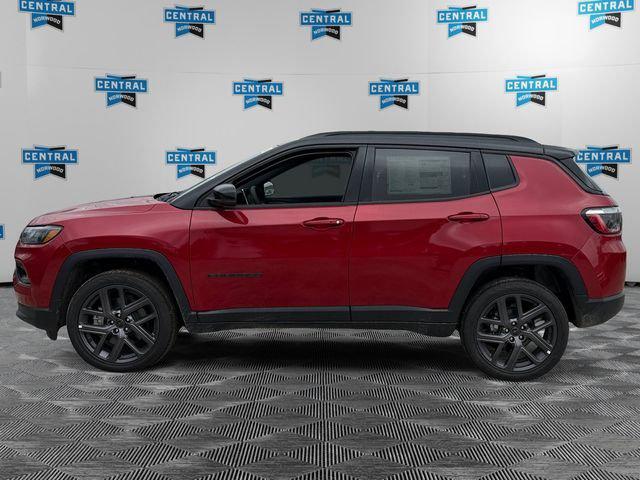 2026 Jeep Compass COMPASS LIMITED ALTITUDE 4X4 2026 Jeep Compass COMPASS LIMITED ALTITUDE 4X4