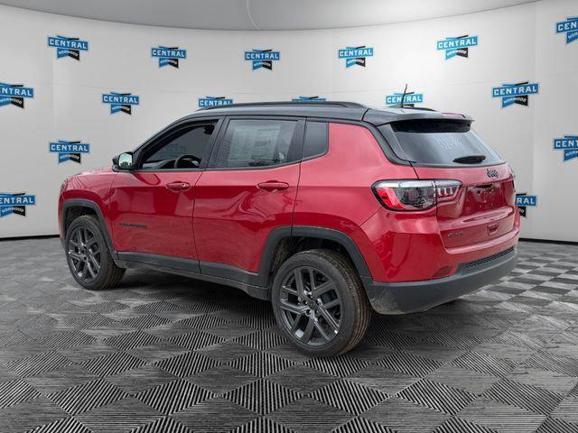 2026 Jeep Compass COMPASS LIMITED ALTITUDE 4X4 2026 Jeep Compass COMPASS LIMITED ALTITUDE 4X4