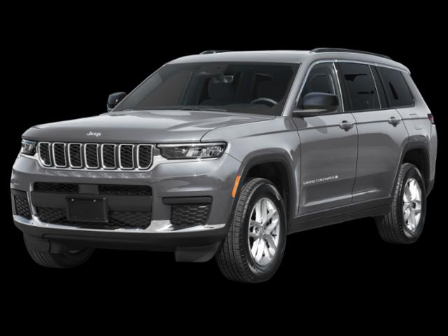 2026 Jeep Grand Cherokee L GRAND CHEROKEE L LIMITED RESERVE 4X4