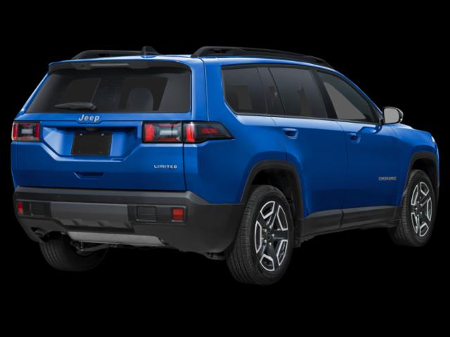 2026 Jeep Cherokee CHEROKEE LIMITED 4X4 2026 Jeep Cherokee CHEROKEE LIMITED 4X4
