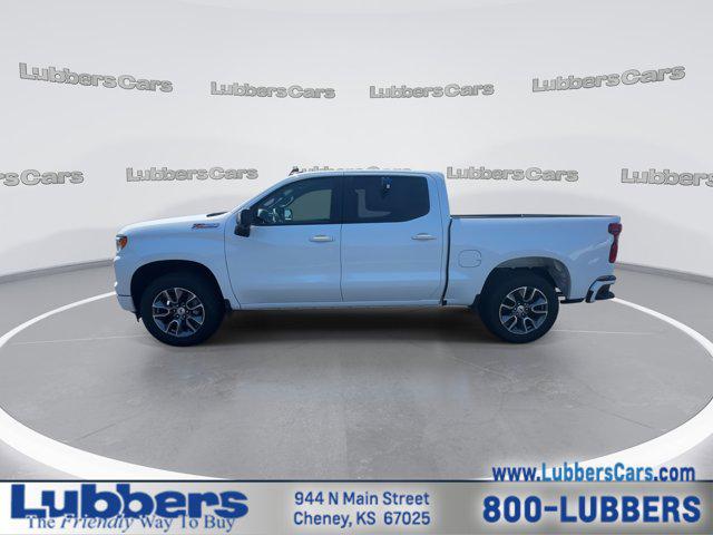 2026 Chevrolet Silverado 1500 4WD Crew Cab Short Bed RST
