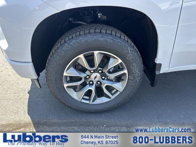 2026 Chevrolet Silverado 1500 4WD Crew Cab Short Bed RST