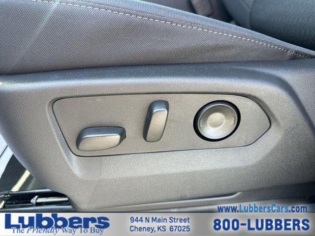 2026 Chevrolet Silverado 1500 4WD Crew Cab Short Bed RST