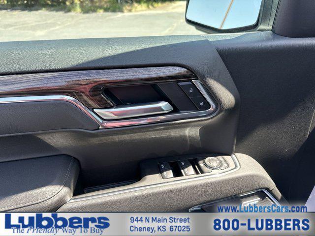 2026 Chevrolet Silverado 1500 4WD Crew Cab Short Bed RST