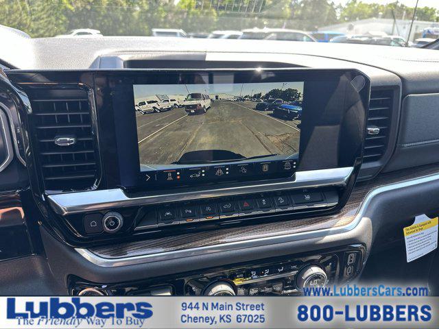 2026 Chevrolet Silverado 1500 4WD Crew Cab Short Bed RST