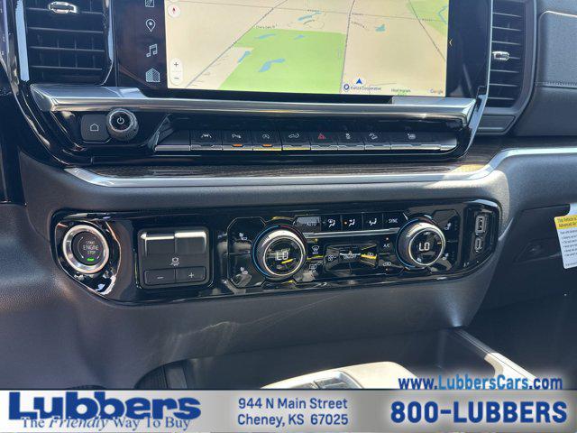 2026 Chevrolet Silverado 1500 4WD Crew Cab Short Bed RST