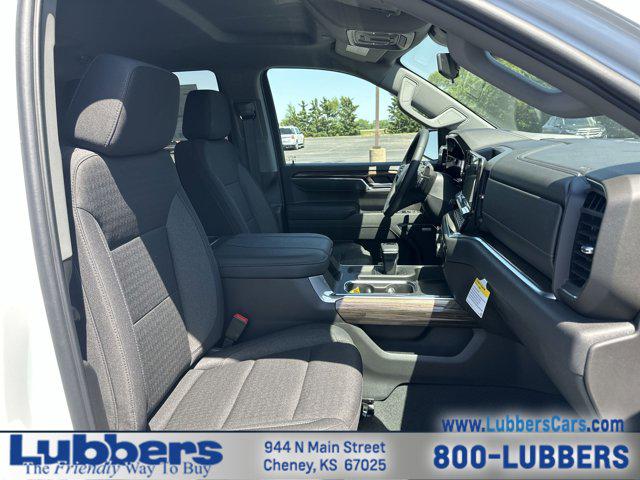 2026 Chevrolet Silverado 1500 4WD Crew Cab Short Bed RST